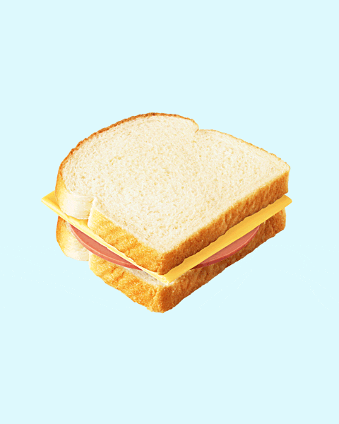 Sandwich Animation - Photography & Motion: Chapin Stitt